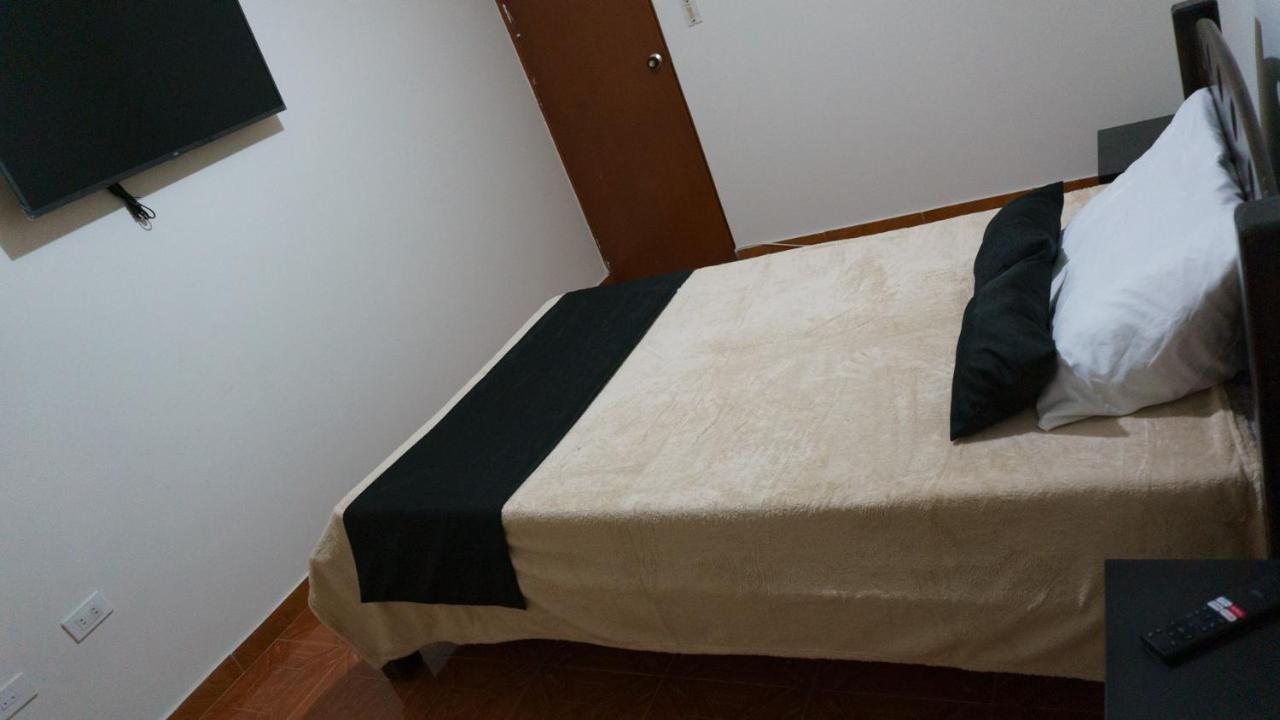 Apartmán Cerca Al Aeropuerto Domina House Bogotá Exteriér fotografie