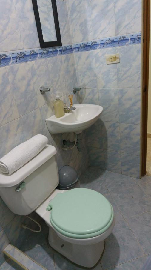 Apartmán Cerca Al Aeropuerto Domina House Bogotá Exteriér fotografie