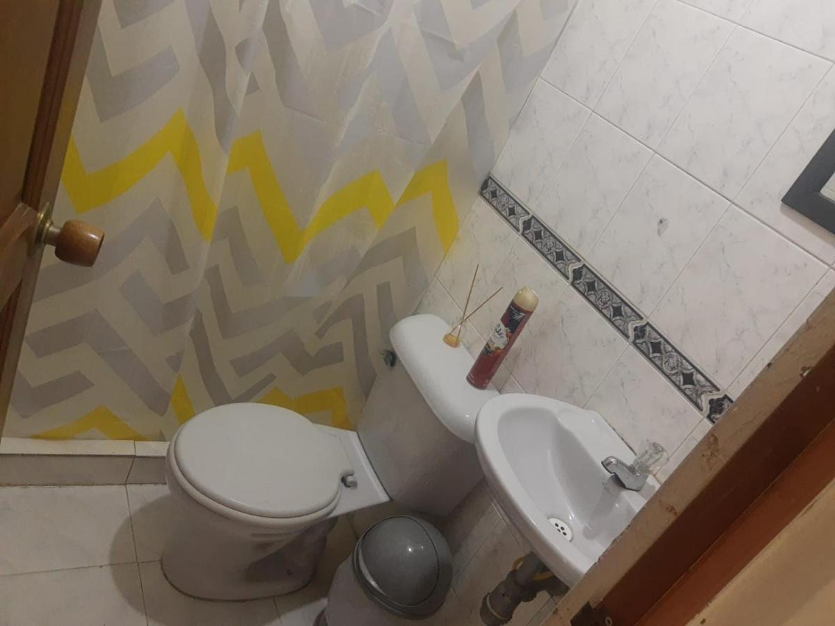 Apartmán Cerca Al Aeropuerto Domina House Bogotá Exteriér fotografie