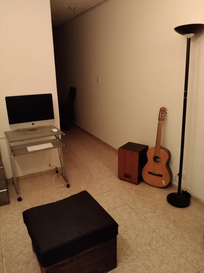 Apartmán Cerca Al Aeropuerto Domina House Bogotá Exteriér fotografie