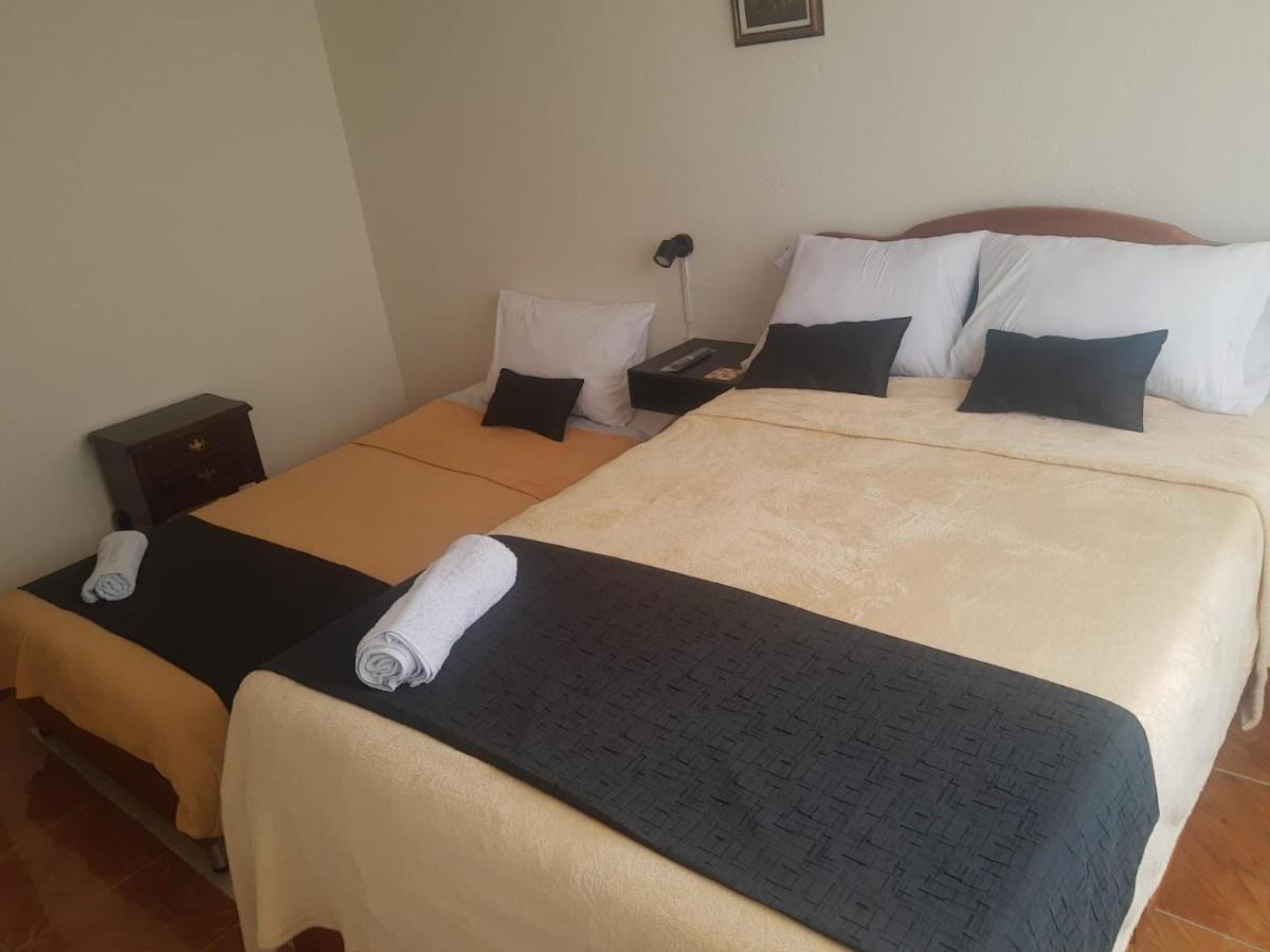 Apartmán Cerca Al Aeropuerto Domina House Bogotá Exteriér fotografie