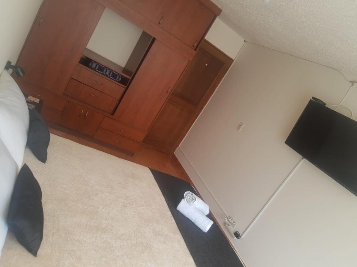 Apartmán Cerca Al Aeropuerto Domina House Bogotá Exteriér fotografie
