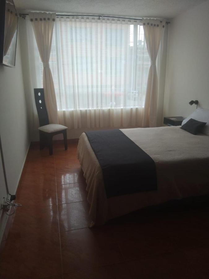 Apartmán Cerca Al Aeropuerto Domina House Bogotá Exteriér fotografie