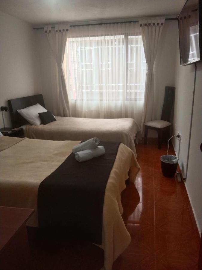 Apartmán Cerca Al Aeropuerto Domina House Bogotá Exteriér fotografie