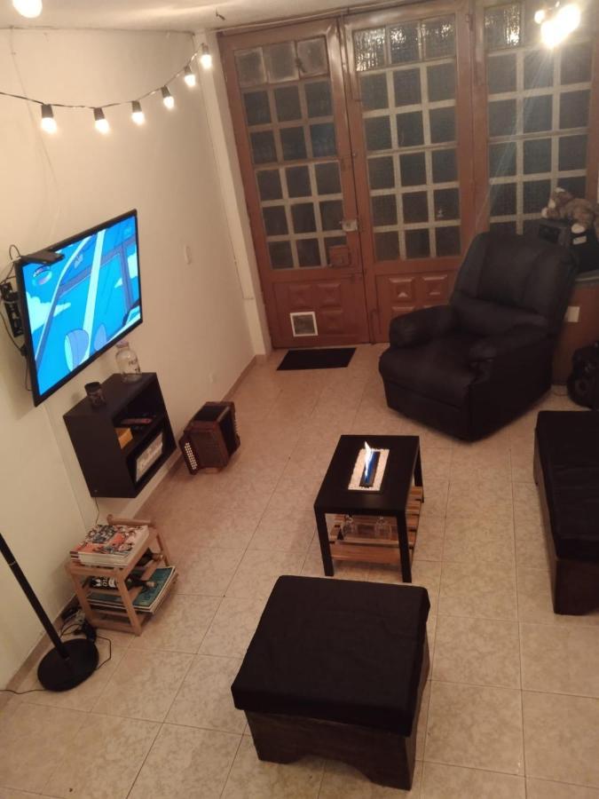 Apartmán Cerca Al Aeropuerto Domina House Bogotá Exteriér fotografie