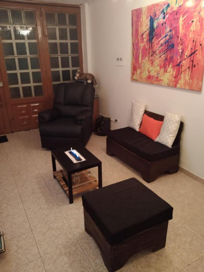 Apartmán Cerca Al Aeropuerto Domina House Bogotá Exteriér fotografie