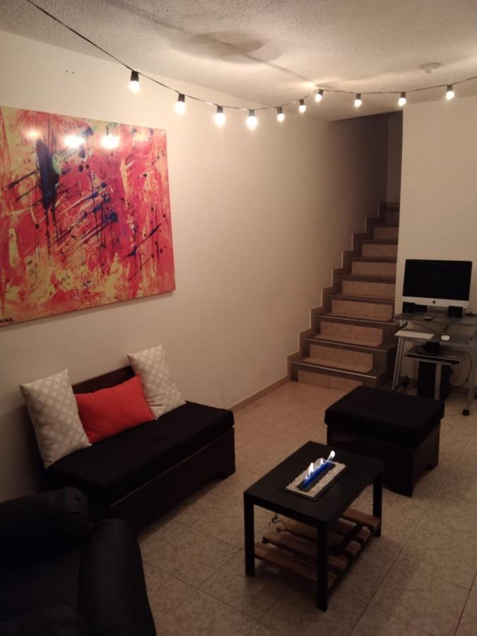 Apartmán Cerca Al Aeropuerto Domina House Bogotá Exteriér fotografie