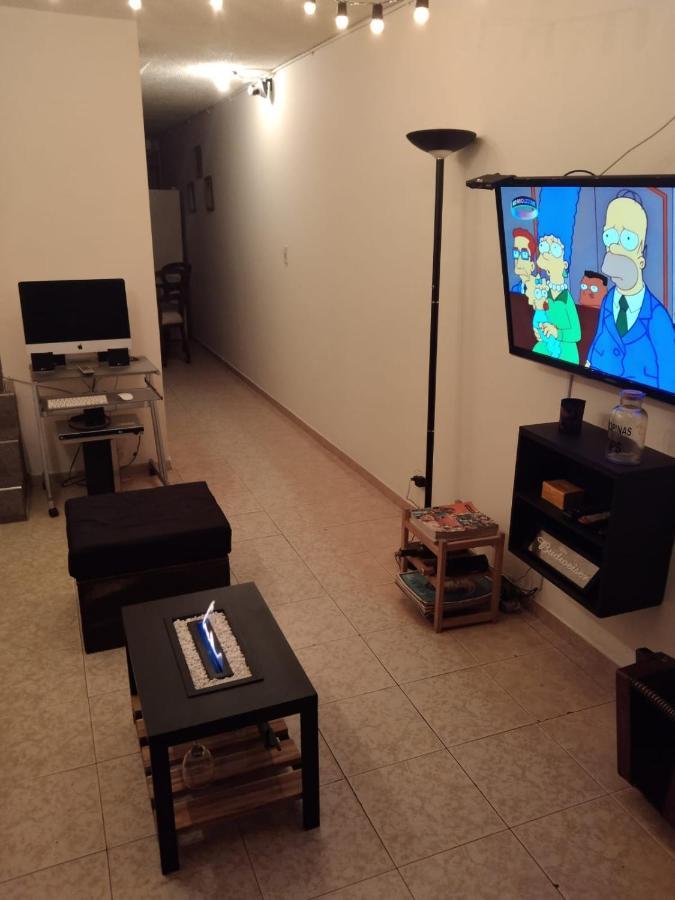 Apartmán Cerca Al Aeropuerto Domina House Bogotá Exteriér fotografie